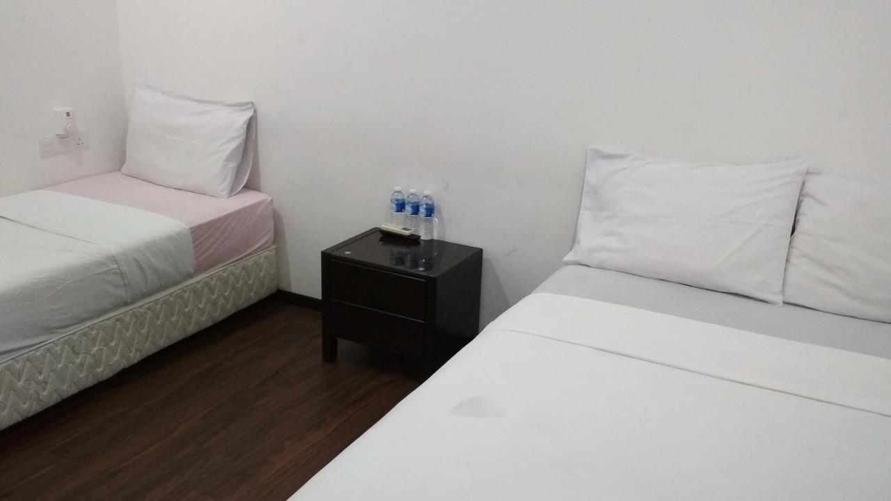 The Hb Hotel Σαχ Αλάμ Εξωτερικό φωτογραφία