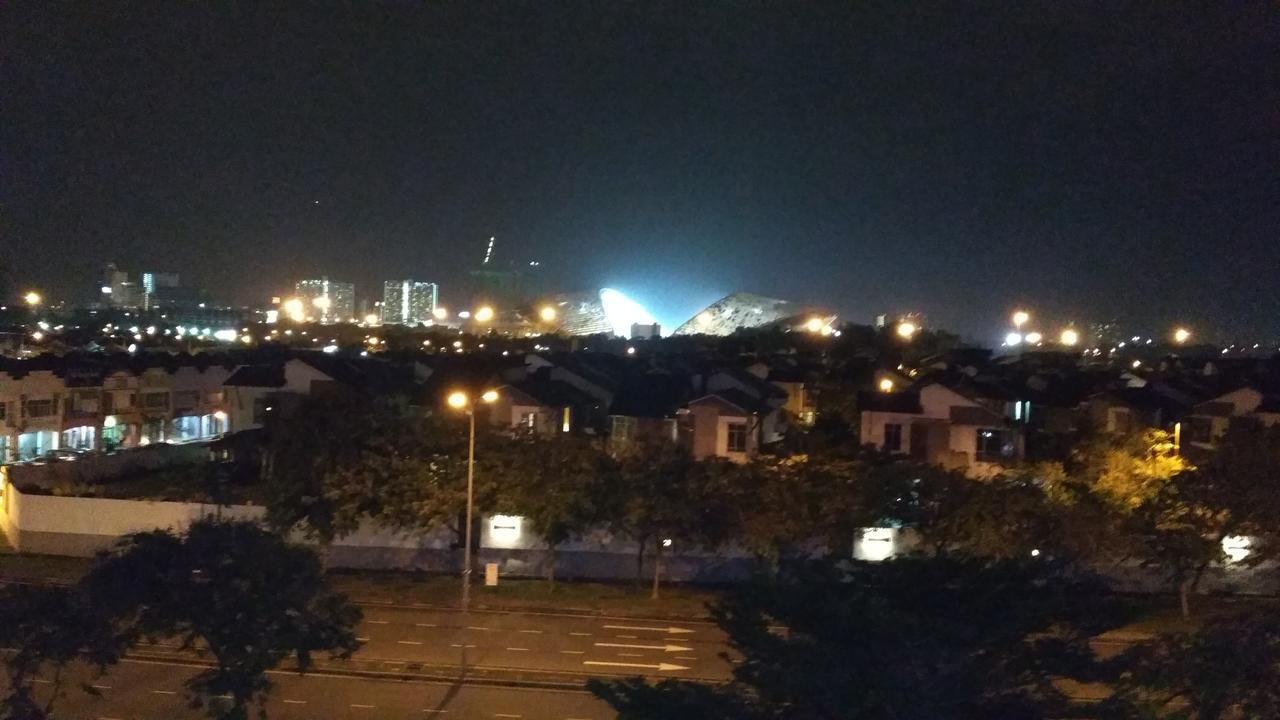 The Hb Hotel Σαχ Αλάμ Εξωτερικό φωτογραφία