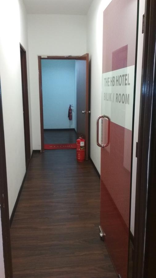 The Hb Hotel Σαχ Αλάμ Εξωτερικό φωτογραφία