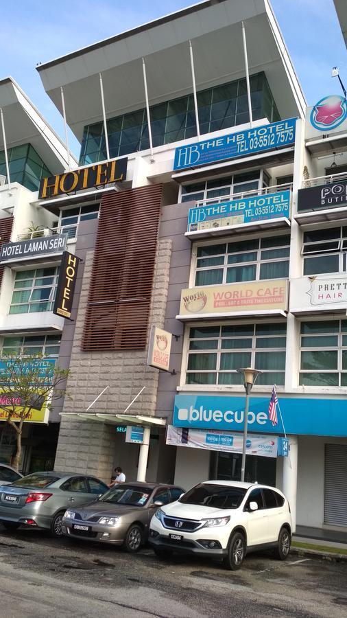 The Hb Hotel Σαχ Αλάμ Εξωτερικό φωτογραφία