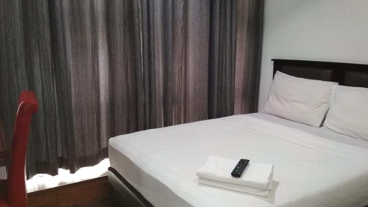 The Hb Hotel Σαχ Αλάμ Εξωτερικό φωτογραφία