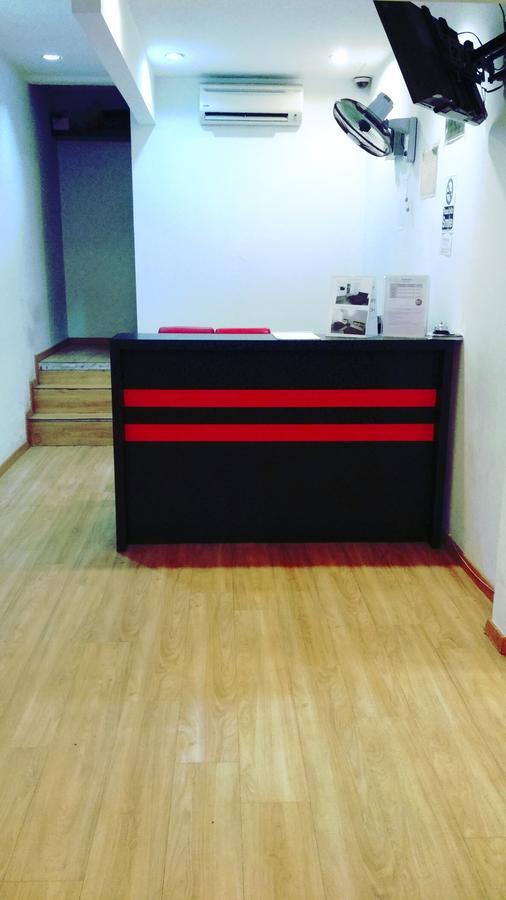 The Hb Hotel Σαχ Αλάμ Εξωτερικό φωτογραφία